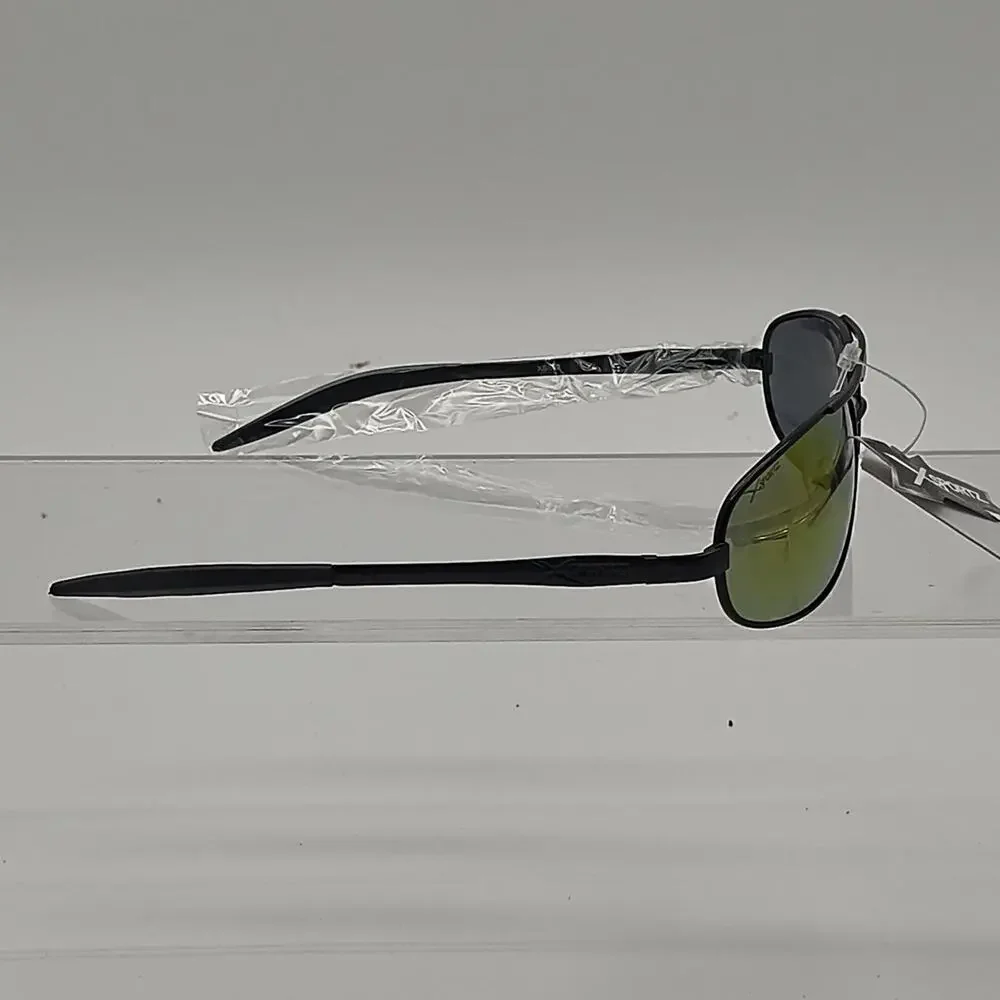 414 xsportz black sunglasses with